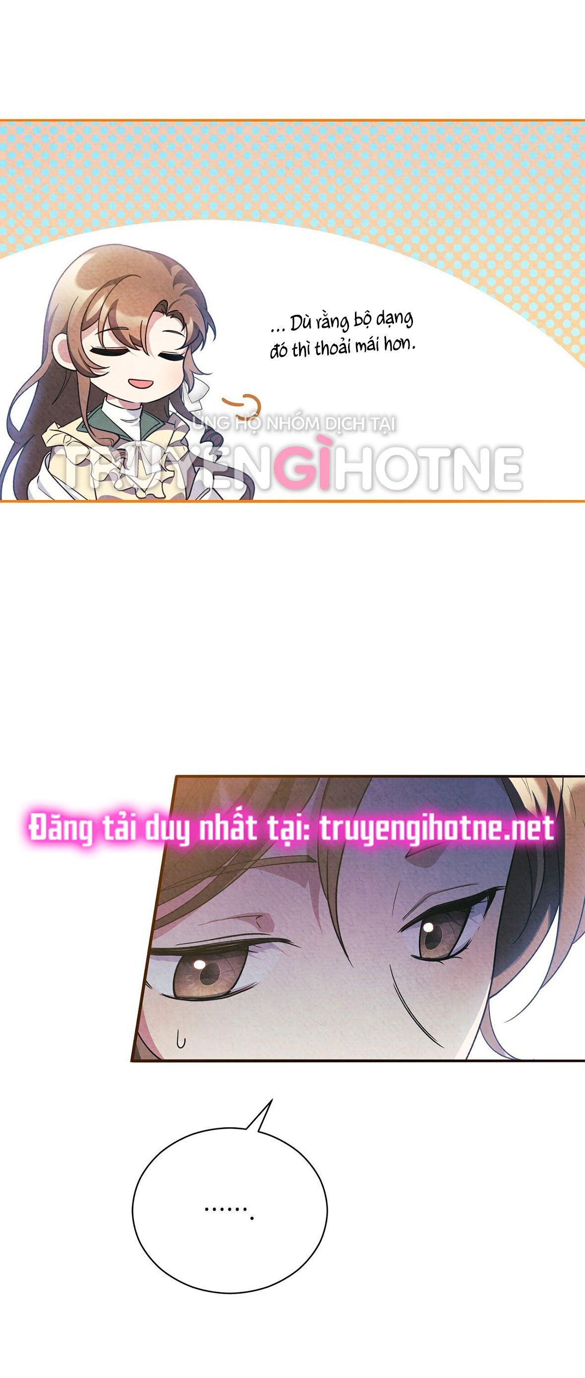 đọc truyện [18+] Hầu Tước Sạch Sẽ Và Quý Cô Bảo Thủ Chương 14.1 ảnh 8 tại Giả Dược
