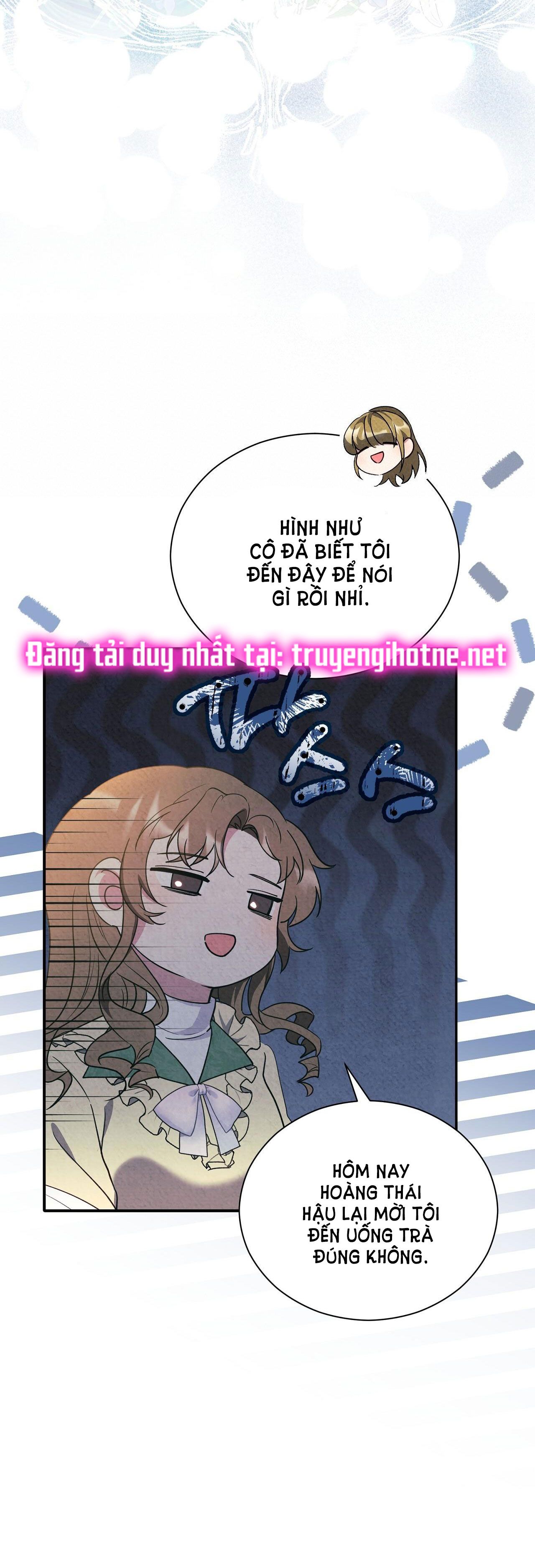 đọc truyện [18+] Hầu Tước Sạch Sẽ Và Quý Cô Bảo Thủ Chương 14.2 ảnh 5 tại Giả Dược