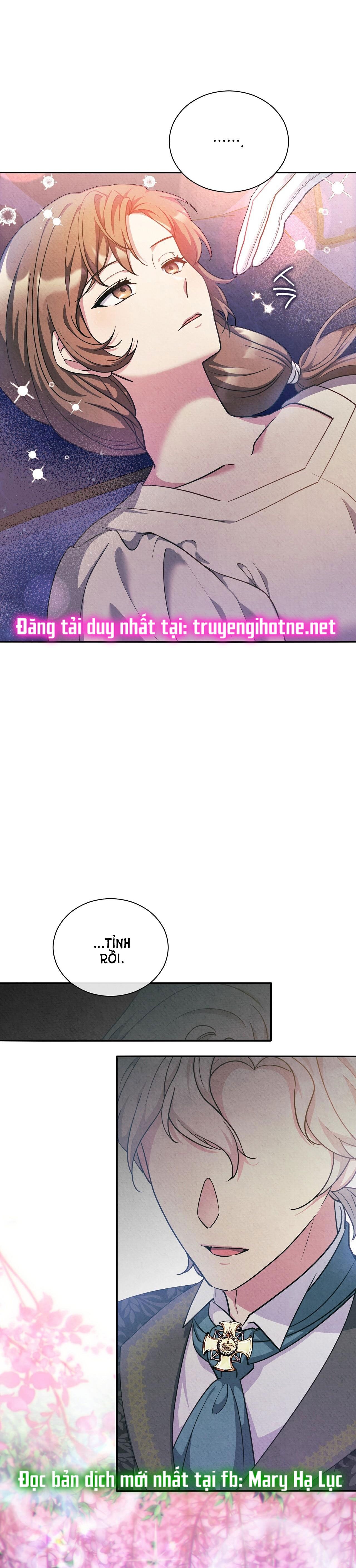 đọc truyện [18+] Hầu Tước Sạch Sẽ Và Quý Cô Bảo Thủ Chương 15.2 ảnh 11 tại Giả Dược