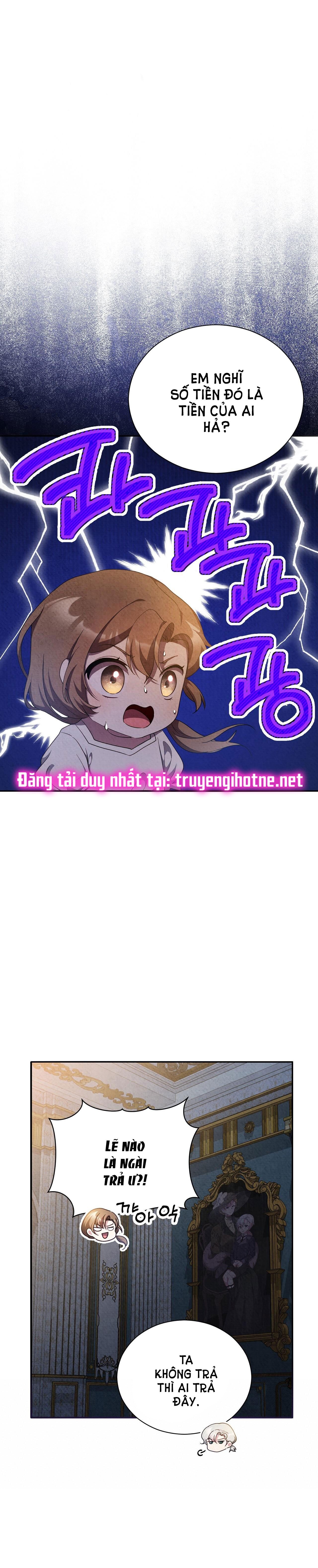 đọc truyện [18+] Hầu Tước Sạch Sẽ Và Quý Cô Bảo Thủ Chương 16.1 ảnh 16 tại Giả Dược