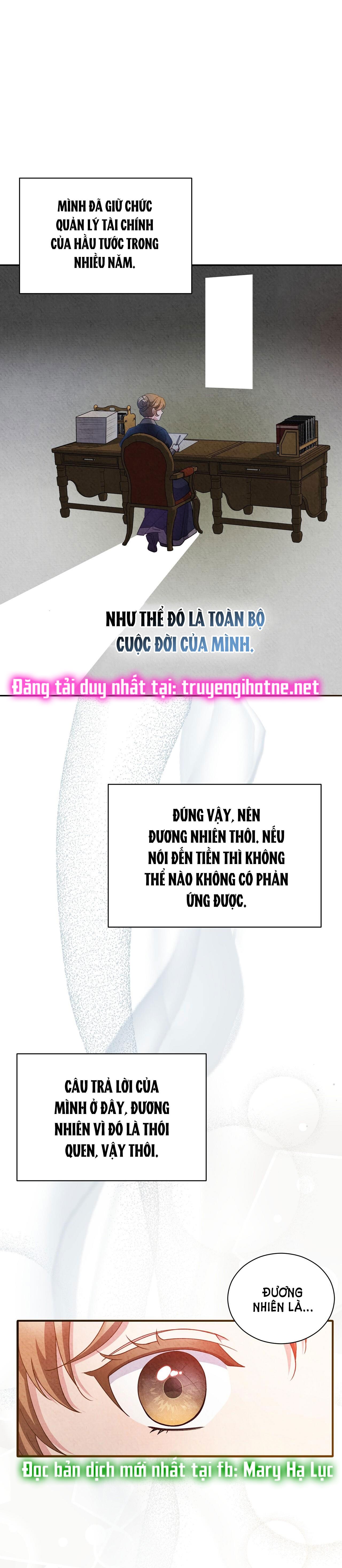 đọc truyện [18+] Hầu Tước Sạch Sẽ Và Quý Cô Bảo Thủ Chương 16.1 ảnh 21 tại Giả Dược