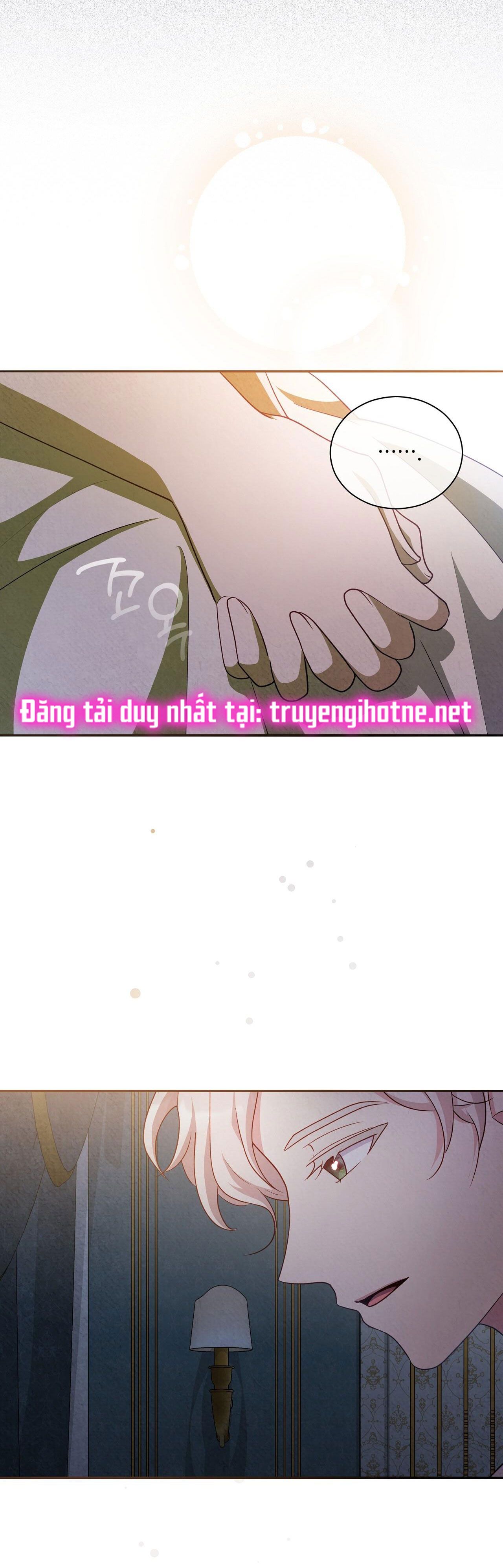 đọc truyện [18+] Hầu Tước Sạch Sẽ Và Quý Cô Bảo Thủ Chương 16.1 ảnh 24 tại Giả Dược