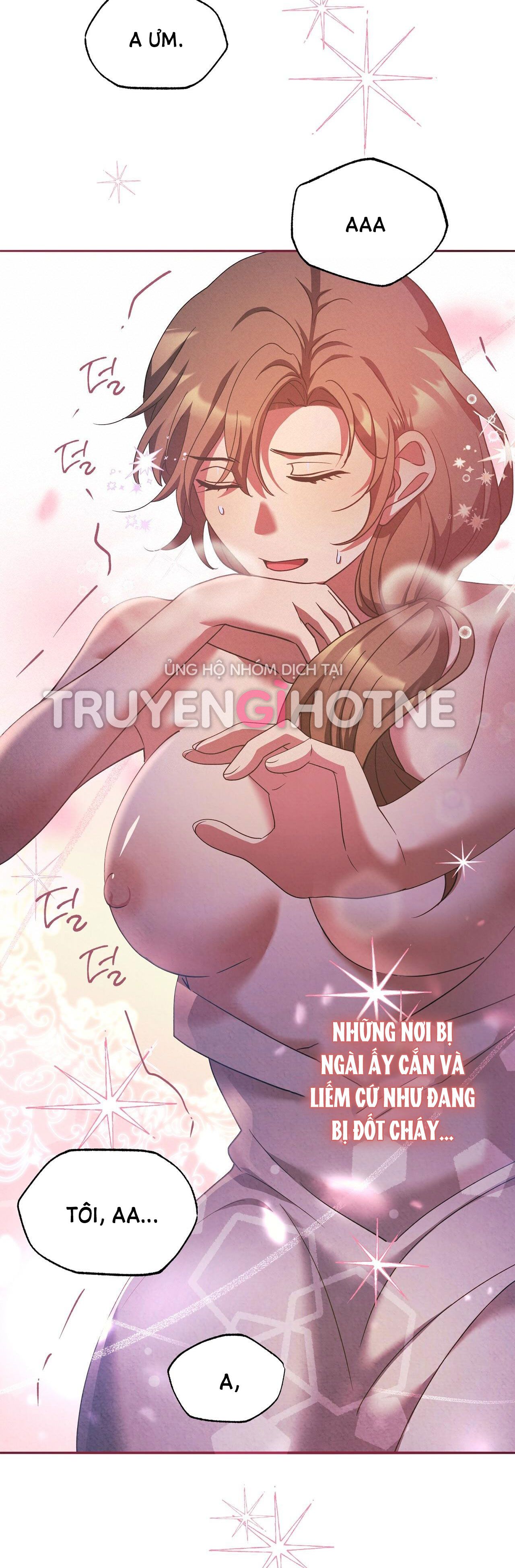 đọc truyện [18+] Hầu Tước Sạch Sẽ Và Quý Cô Bảo Thủ Chương 16.2 ảnh 15 tại Giả Dược