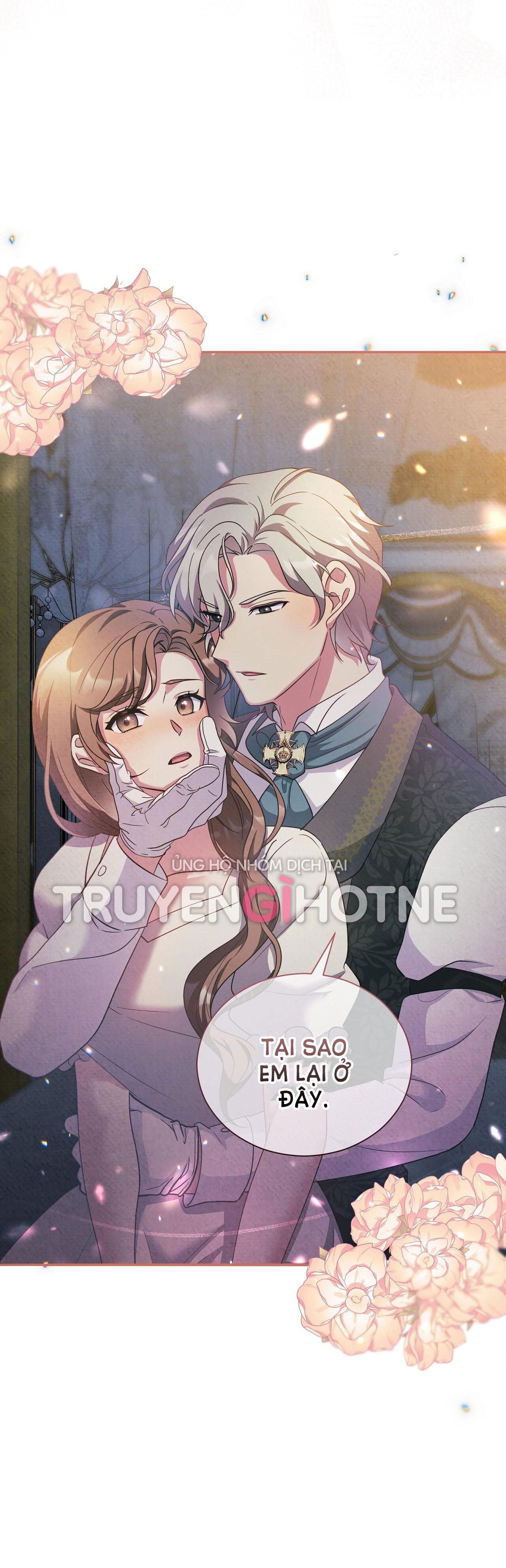 đọc truyện [18+] Hầu Tước Sạch Sẽ Và Quý Cô Bảo Thủ Chương 16.2 ảnh 8 tại Giả Dược