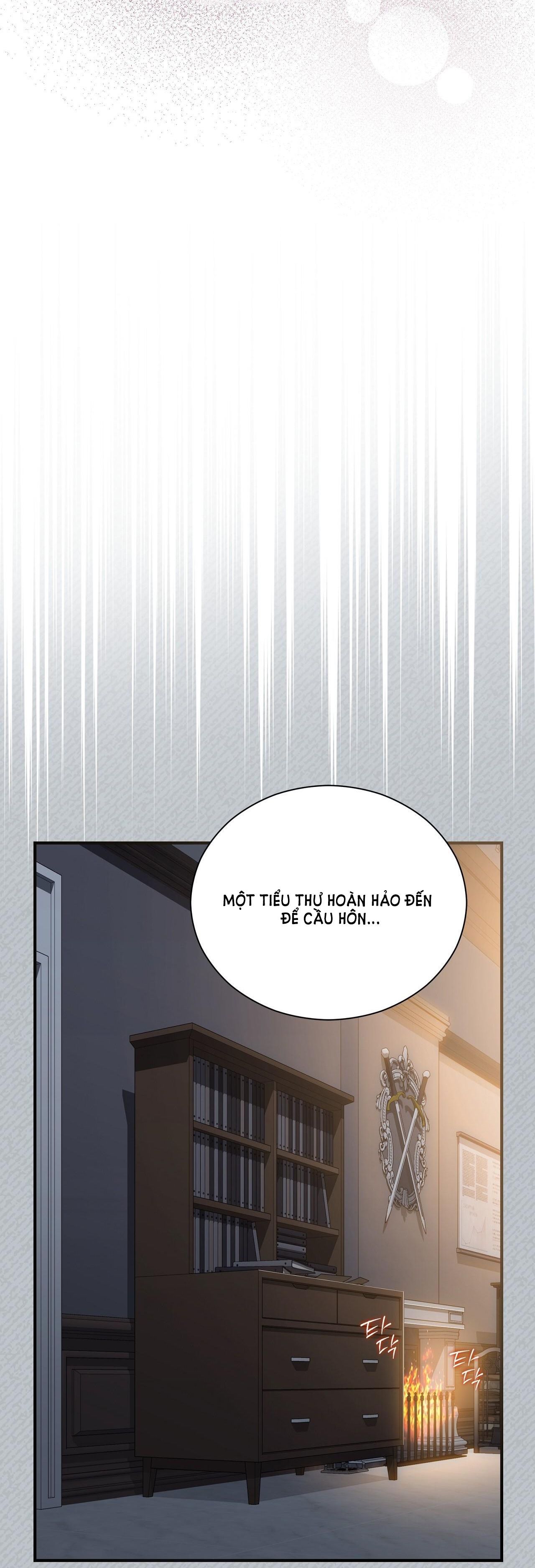 đọc truyện [18+] Hầu Tước Sạch Sẽ Và Quý Cô Bảo Thủ Chương 2.1 ảnh 11 tại Giả Dược