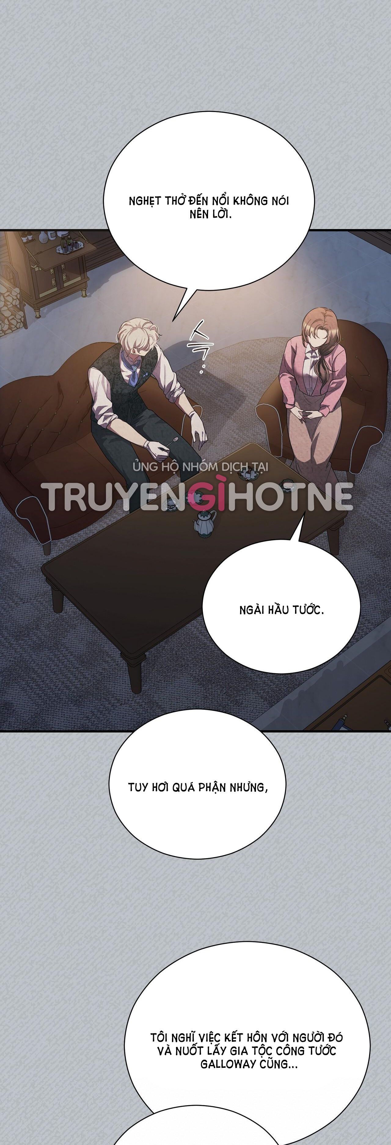 đọc truyện [18+] Hầu Tước Sạch Sẽ Và Quý Cô Bảo Thủ Chương 2.1 ảnh 13 tại Giả Dược