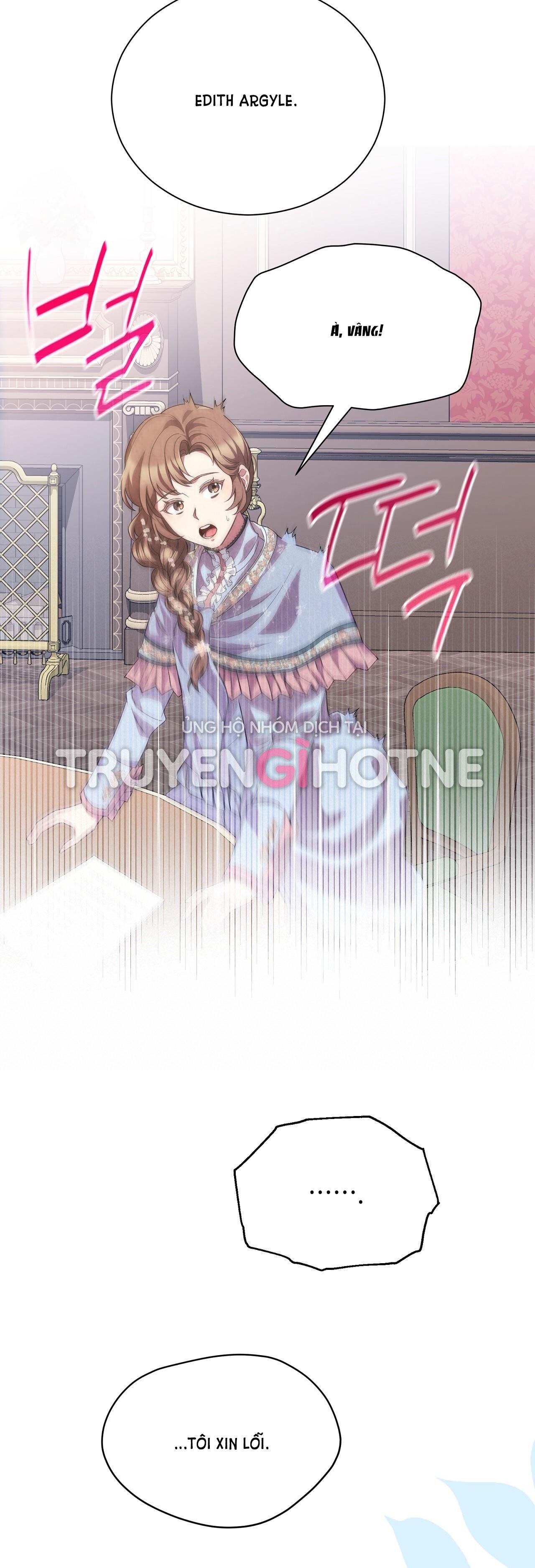 đọc truyện [18+] Hầu Tước Sạch Sẽ Và Quý Cô Bảo Thủ Chương 2.2 ảnh 18 tại Giả Dược