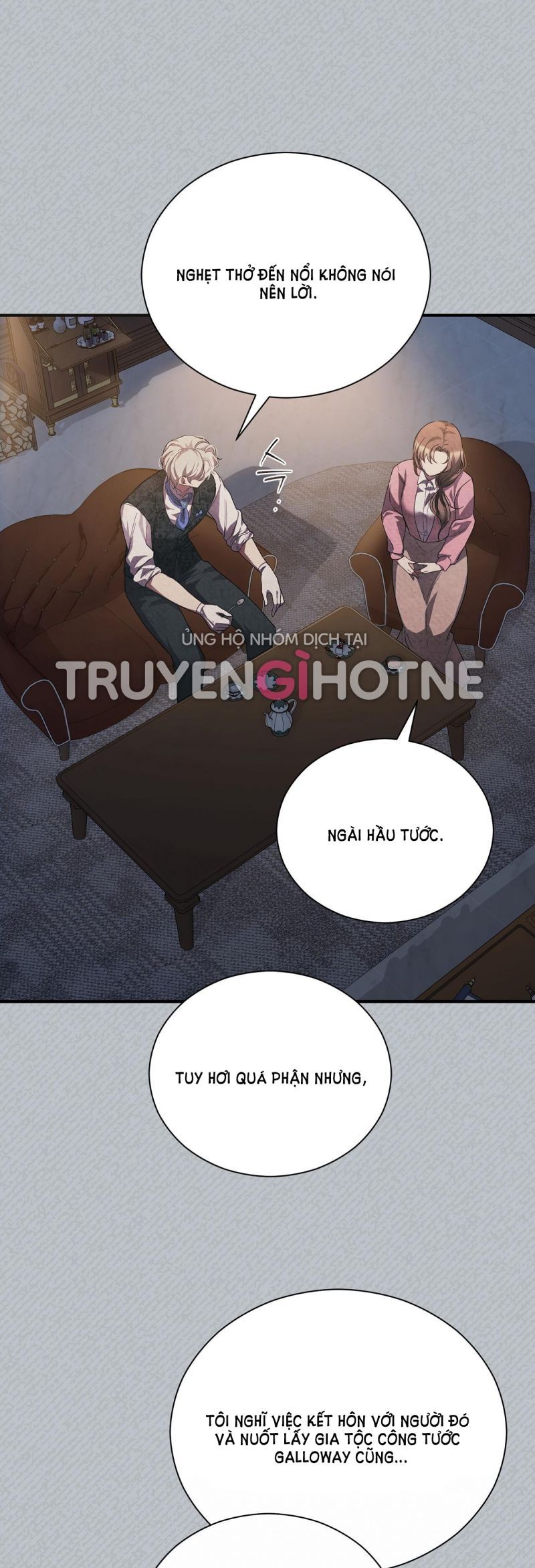 đọc truyện [18+] Hầu Tước Sạch Sẽ Và Quý Cô Bảo Thủ Chương 2 ảnh 11 tại Thiên Thai Truyện