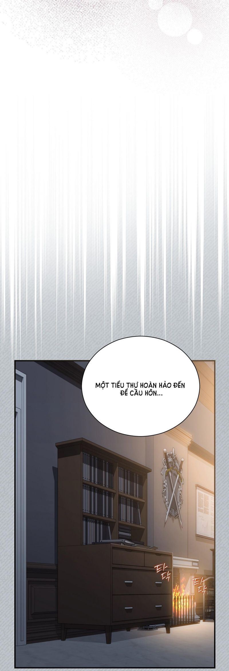 đọc truyện [18+] Hầu Tước Sạch Sẽ Và Quý Cô Bảo Thủ Chương 2 ảnh 9 tại Thiên Thai Truyện