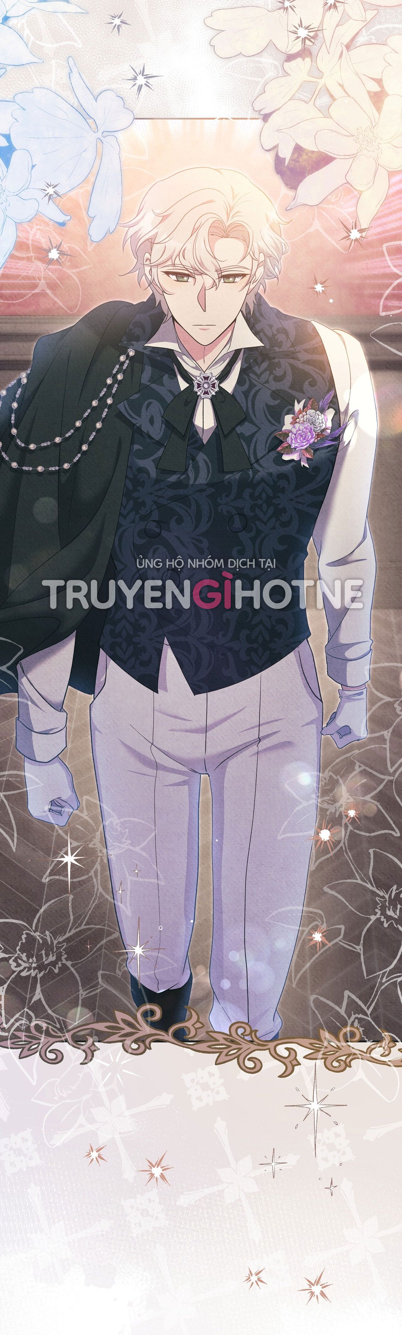 đọc truyện [18+] Hầu Tước Sạch Sẽ Và Quý Cô Bảo Thủ Chương 20.1 ảnh 2 tại Giả Dược