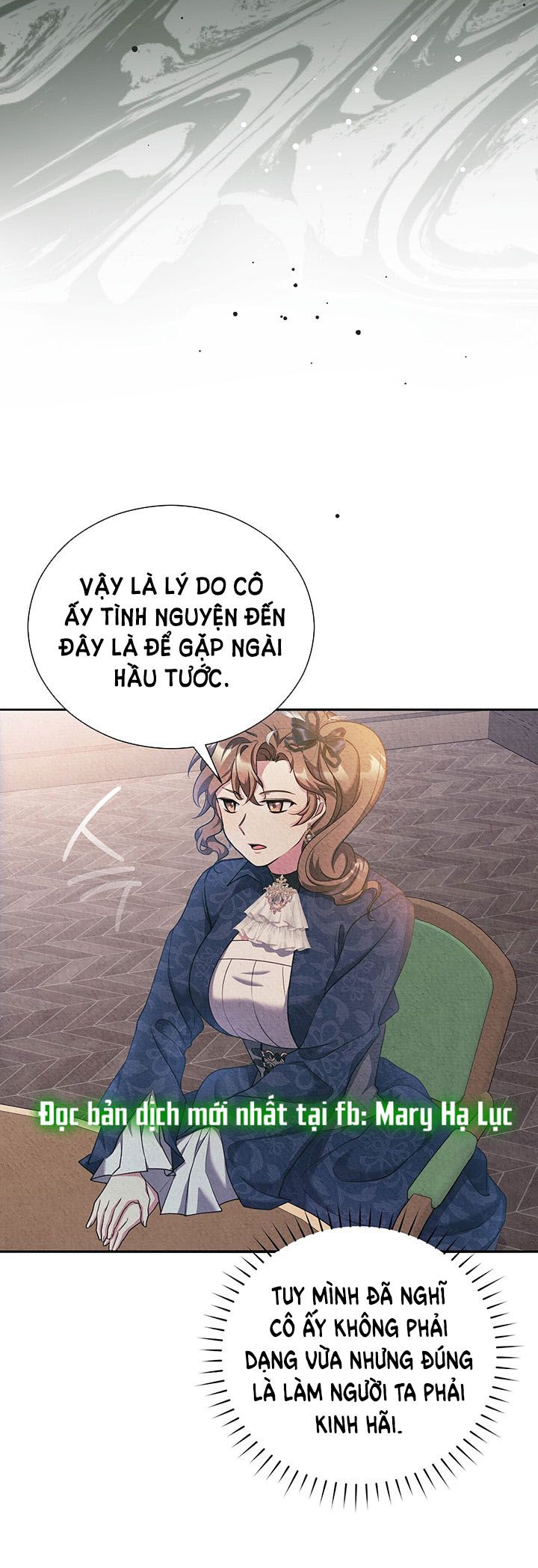 đọc truyện [18+] Hầu Tước Sạch Sẽ Và Quý Cô Bảo Thủ Chương 20.1 ảnh 21 tại Giả Dược