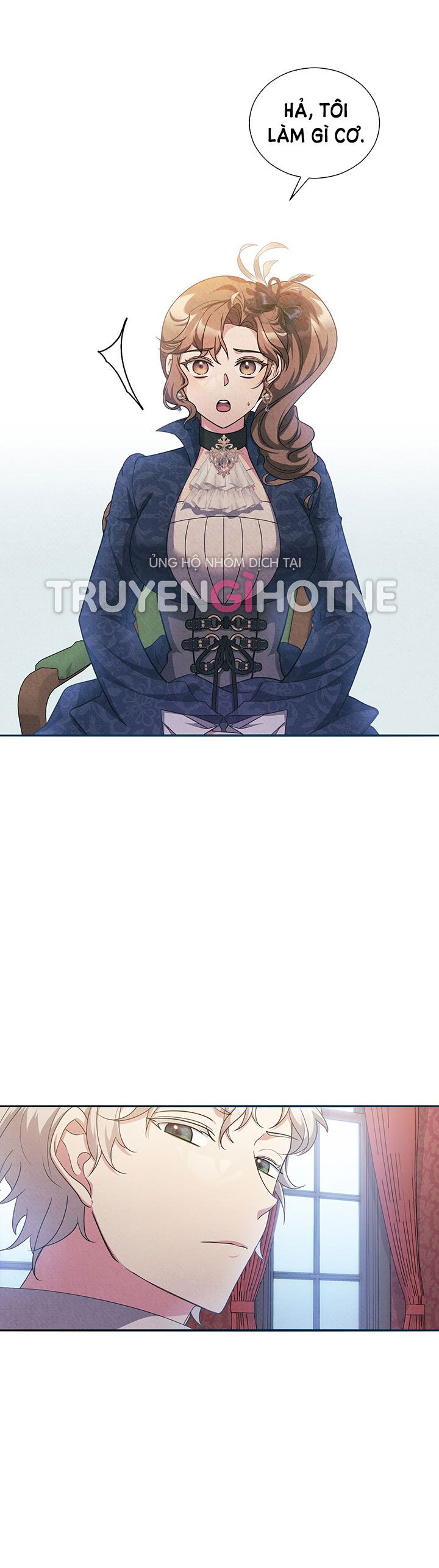 đọc truyện [18+] Hầu Tước Sạch Sẽ Và Quý Cô Bảo Thủ Chương 20.1 ảnh 28 tại Giả Dược