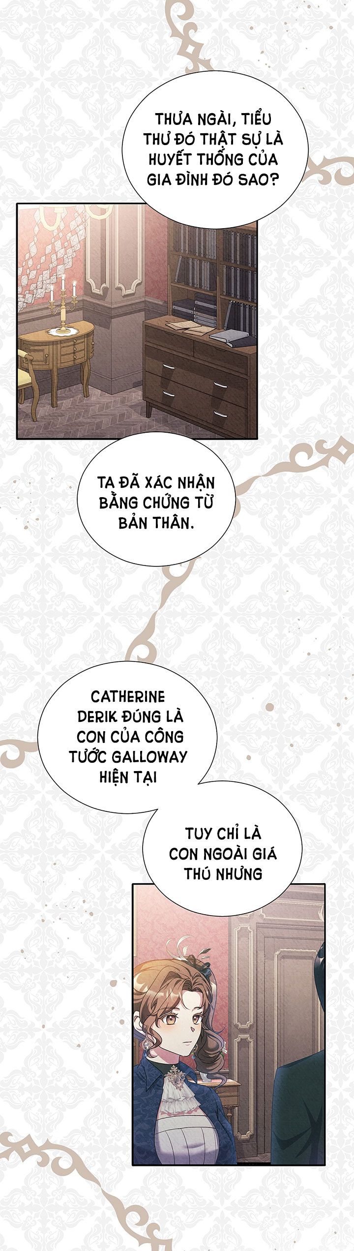 đọc truyện [18+] Hầu Tước Sạch Sẽ Và Quý Cô Bảo Thủ Chương 20.1 ảnh 8 tại Giả Dược