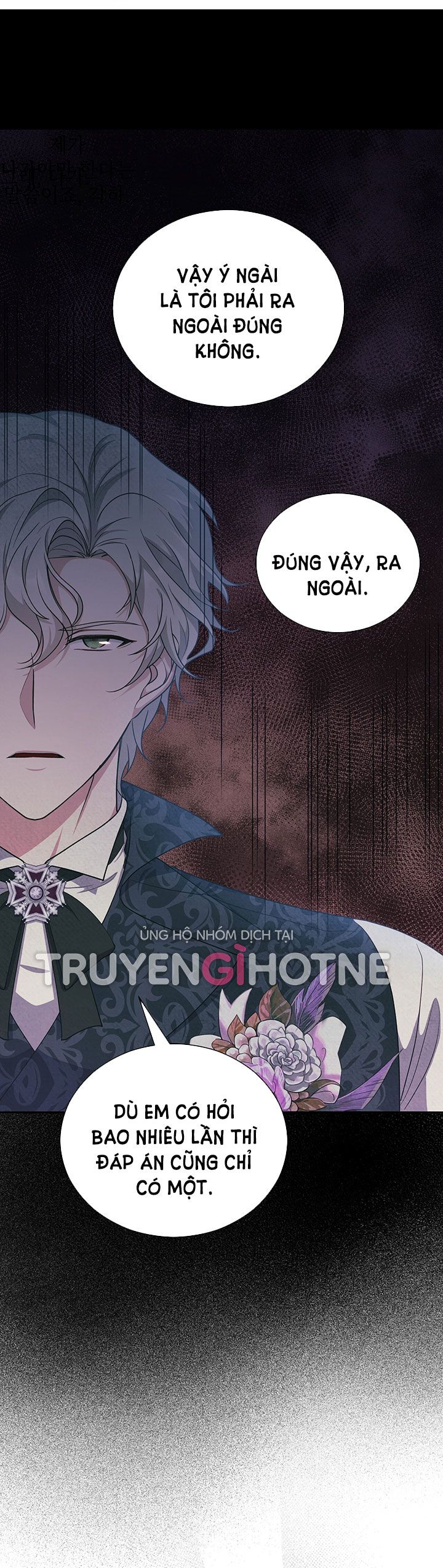 đọc truyện [18+] Hầu Tước Sạch Sẽ Và Quý Cô Bảo Thủ Chương 20.2 ảnh 22 tại Giả Dược