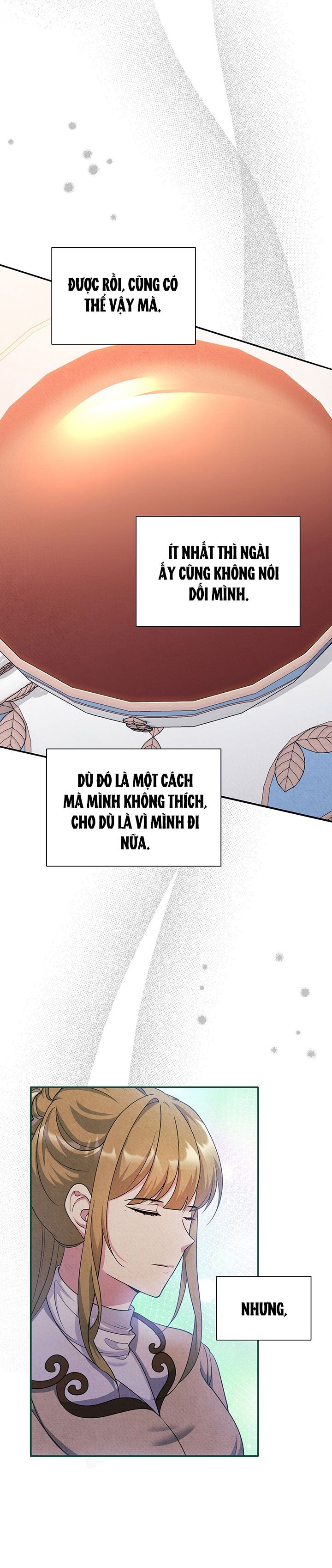 đọc truyện [18+] Hầu Tước Sạch Sẽ Và Quý Cô Bảo Thủ Chương 20.2 ảnh 23 tại Giả Dược