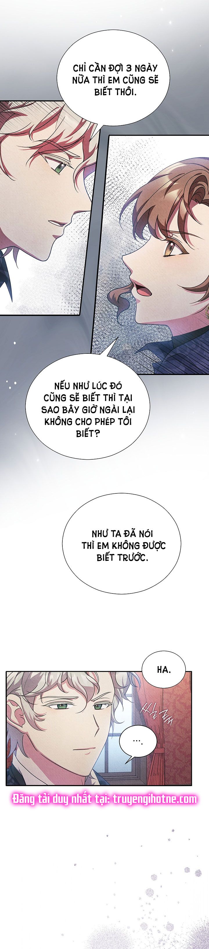 đọc truyện [18+] Hầu Tước Sạch Sẽ Và Quý Cô Bảo Thủ Chương 20.2 ảnh 5 tại Giả Dược
