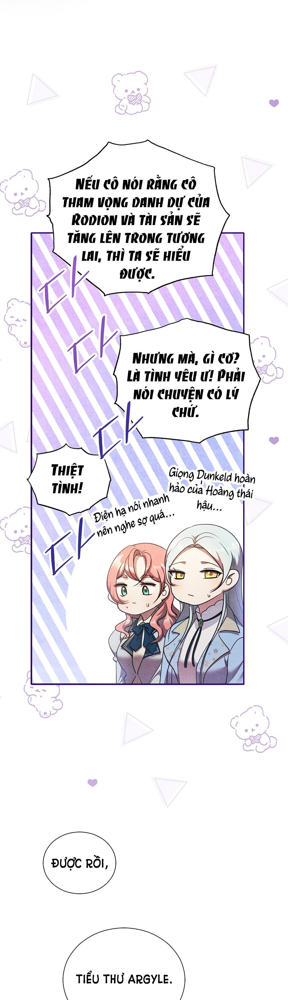 đọc truyện [18+] Hầu Tước Sạch Sẽ Và Quý Cô Bảo Thủ Chương 21.1 ảnh 21 tại Giả Dược