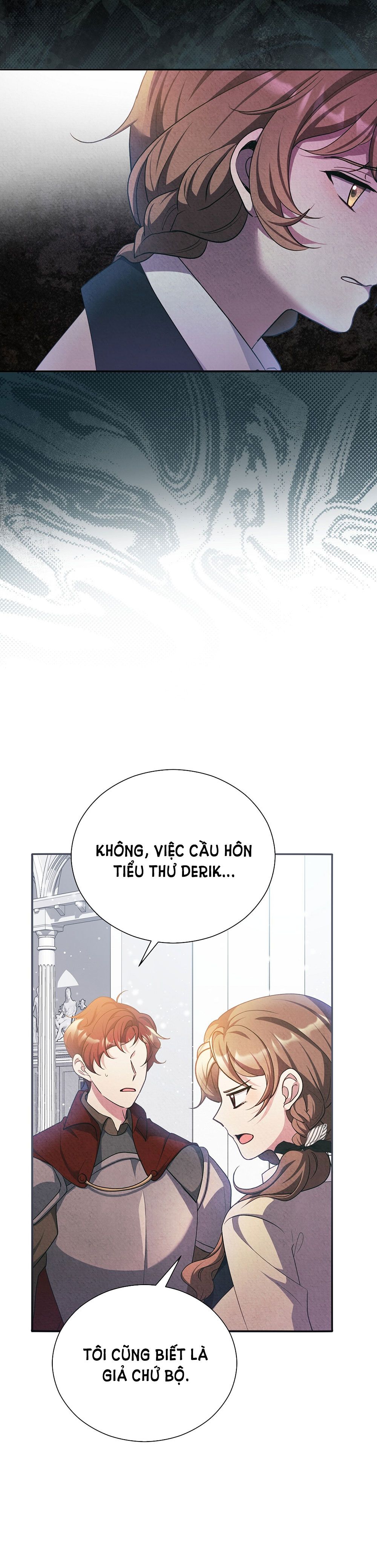 đọc truyện [18+] Hầu Tước Sạch Sẽ Và Quý Cô Bảo Thủ Chương 22.1 ảnh 10 tại Giả Dược