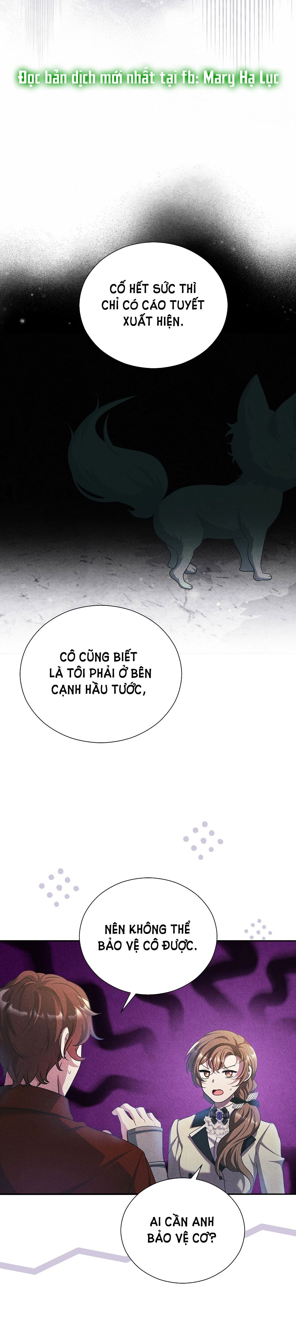 đọc truyện [18+] Hầu Tước Sạch Sẽ Và Quý Cô Bảo Thủ Chương 22.2 ảnh 1 tại Giả Dược