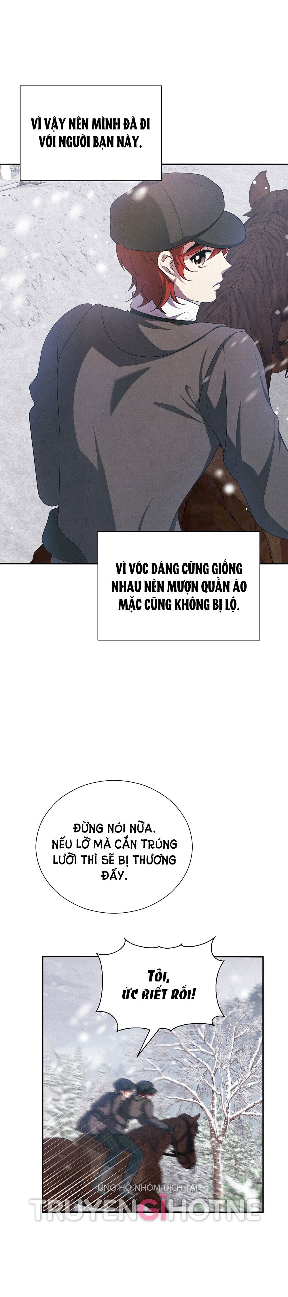đọc truyện [18+] Hầu Tước Sạch Sẽ Và Quý Cô Bảo Thủ Chương 22.2 ảnh 2 tại Giả Dược