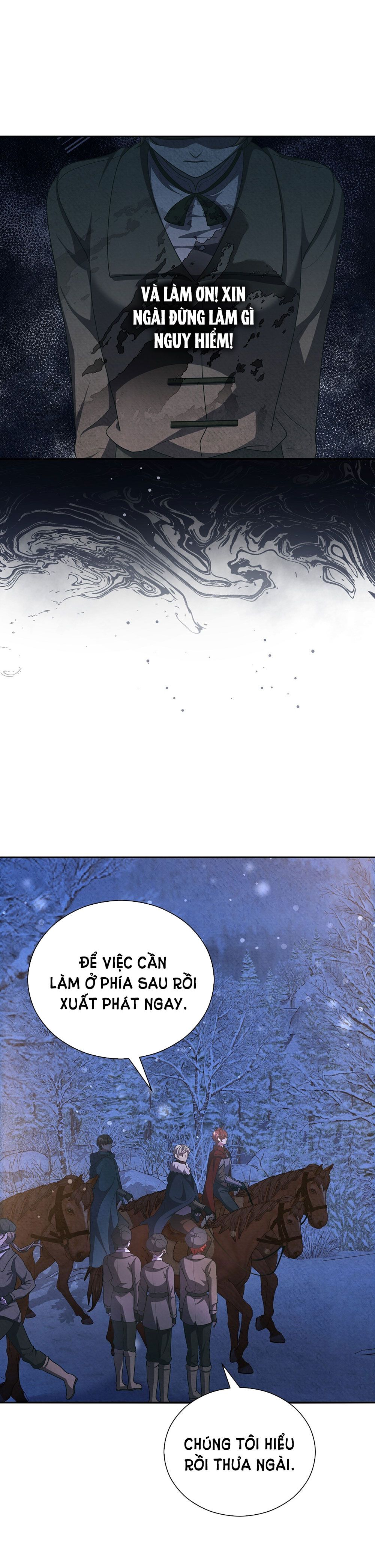 đọc truyện [18+] Hầu Tước Sạch Sẽ Và Quý Cô Bảo Thủ Chương 22.2 ảnh 3 tại Giả Dược