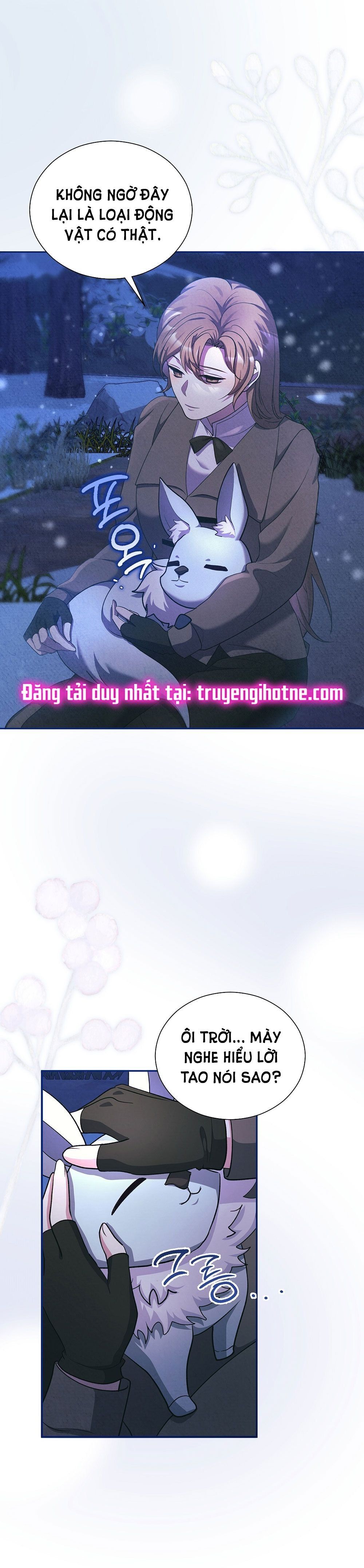 đọc truyện [18+] Hầu Tước Sạch Sẽ Và Quý Cô Bảo Thủ Chương 23.1 ảnh 13 tại Thiên Thai Truyện