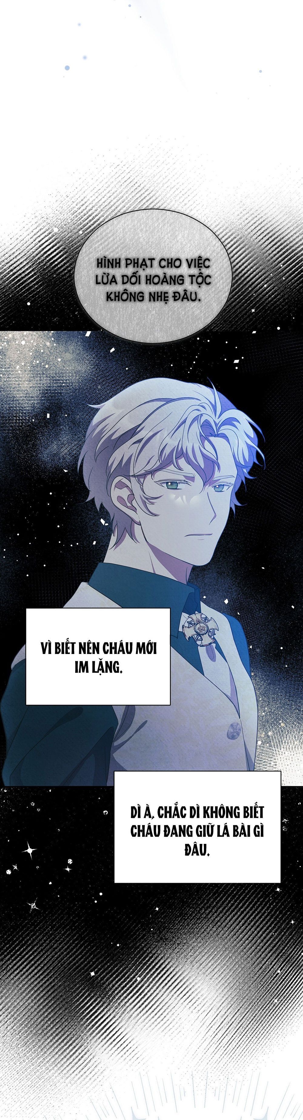 đọc truyện [18+] Hầu Tước Sạch Sẽ Và Quý Cô Bảo Thủ Chương 23.2 ảnh 15 tại Thiên Thai Truyện