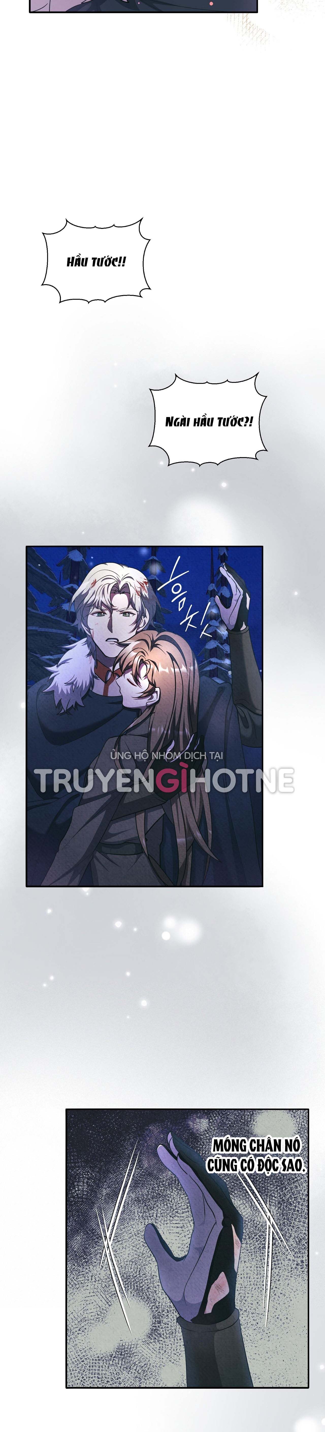đọc truyện [18+] Hầu Tước Sạch Sẽ Và Quý Cô Bảo Thủ Chương 24.1 ảnh 22 tại Thiên Thai Truyện
