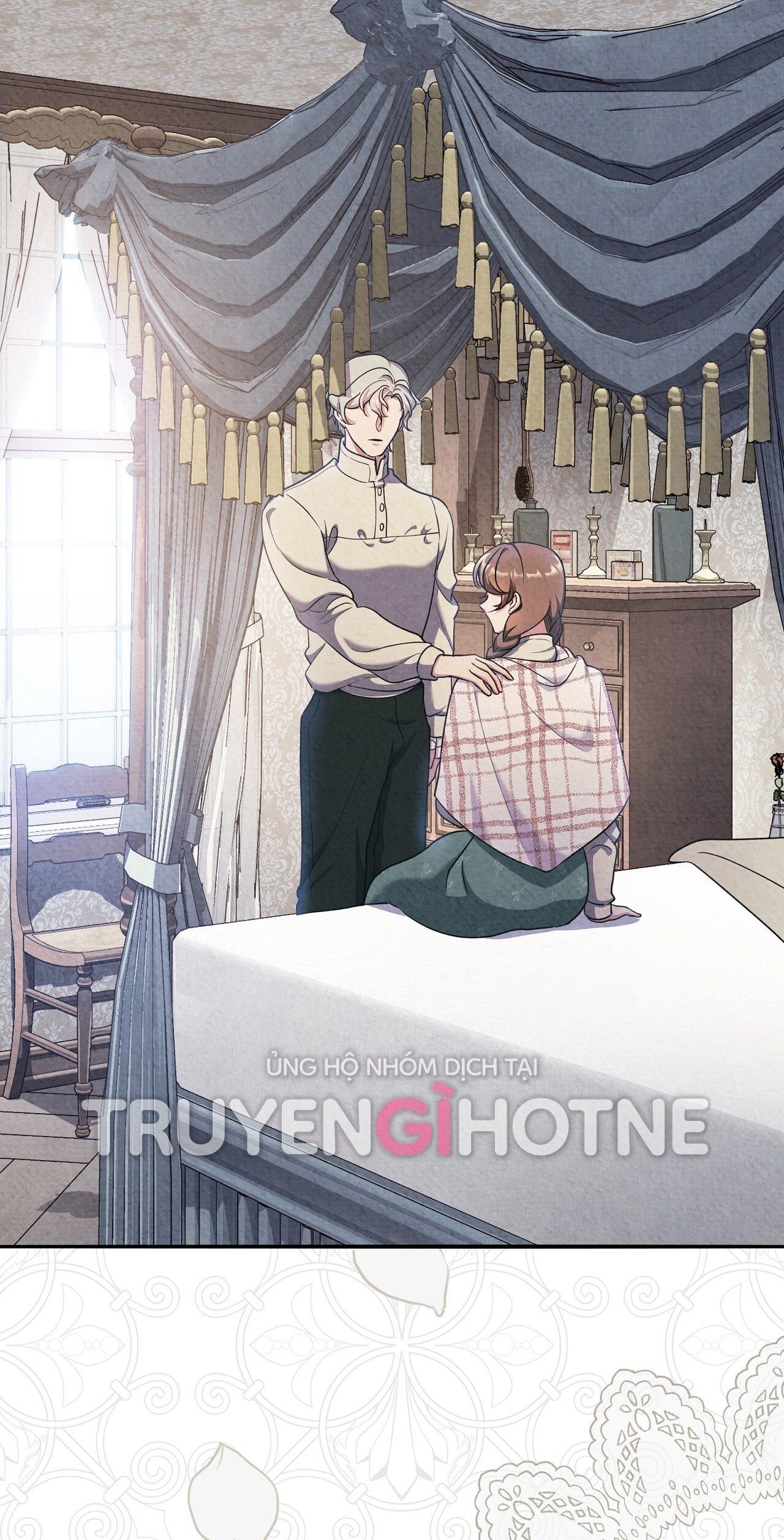 đọc truyện [18+] Hầu Tước Sạch Sẽ Và Quý Cô Bảo Thủ Chương 25.2 ảnh 16 tại Thiên Thai Truyện