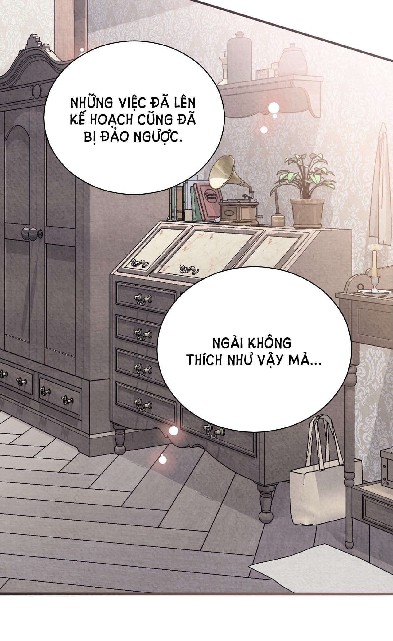đọc truyện [18+] Hầu Tước Sạch Sẽ Và Quý Cô Bảo Thủ Chương 26.2 ảnh 29 tại Thiên Thai Truyện
