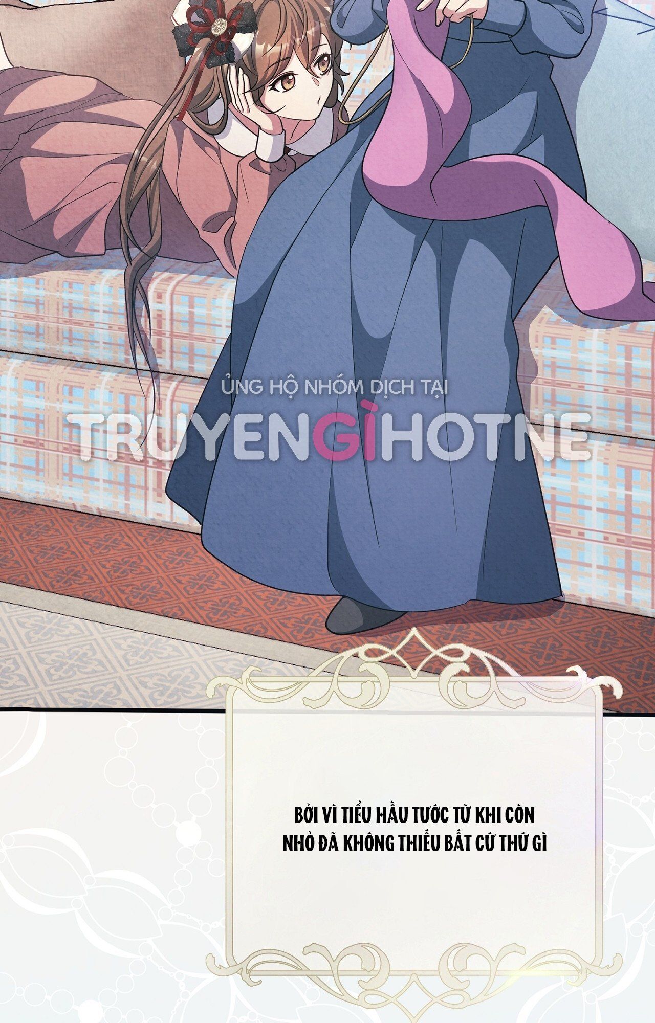 đọc truyện [18+] Hầu Tước Sạch Sẽ Và Quý Cô Bảo Thủ Chương 26.2 ảnh 44 tại Thiên Thai Truyện