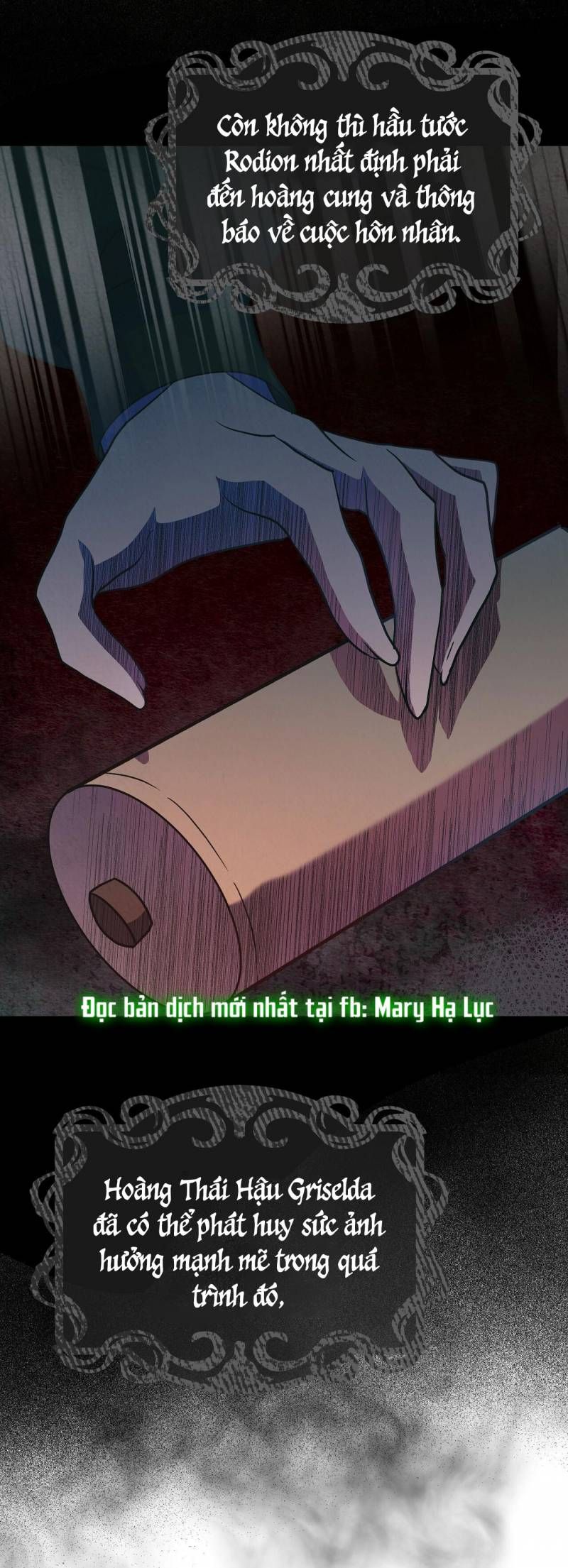 đọc truyện [18+] Hầu Tước Sạch Sẽ Và Quý Cô Bảo Thủ Chương 27.1 ảnh 8 tại Thiên Thai Truyện
