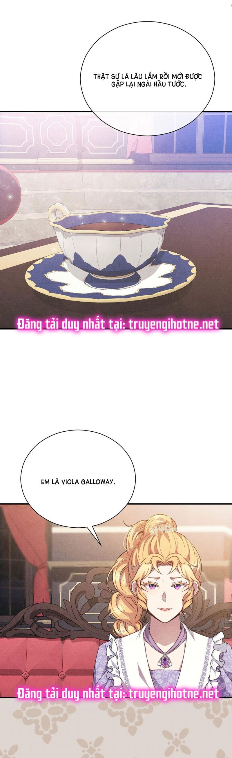 đọc truyện [18+] Hầu Tước Sạch Sẽ Và Quý Cô Bảo Thủ Chương 3 ảnh 8 tại Thiên Thai Truyện