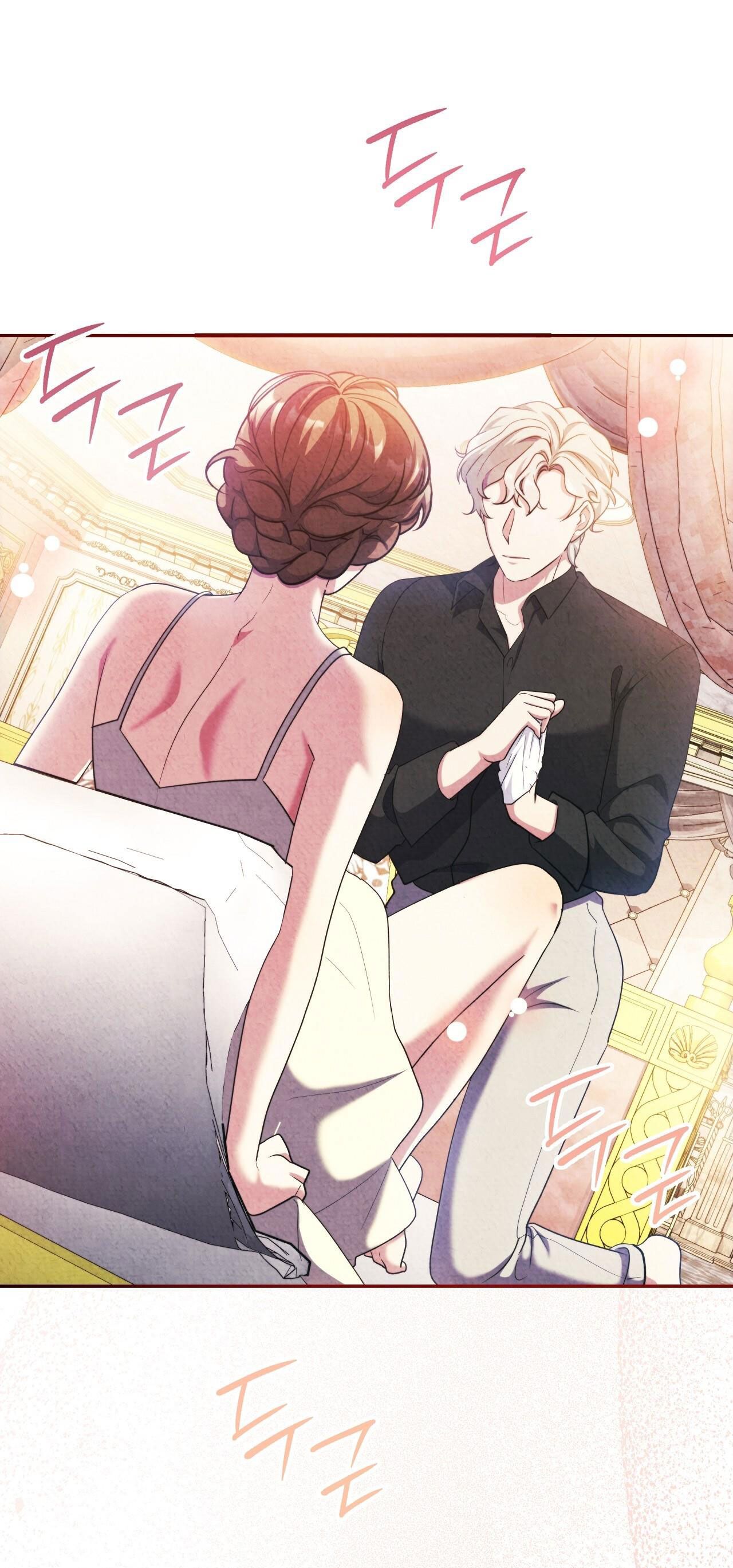 đọc truyện [18+] Hầu Tước Sạch Sẽ Và Quý Cô Bảo Thủ Chương 30.2 ảnh 17 tại Thiên Thai Truyện
