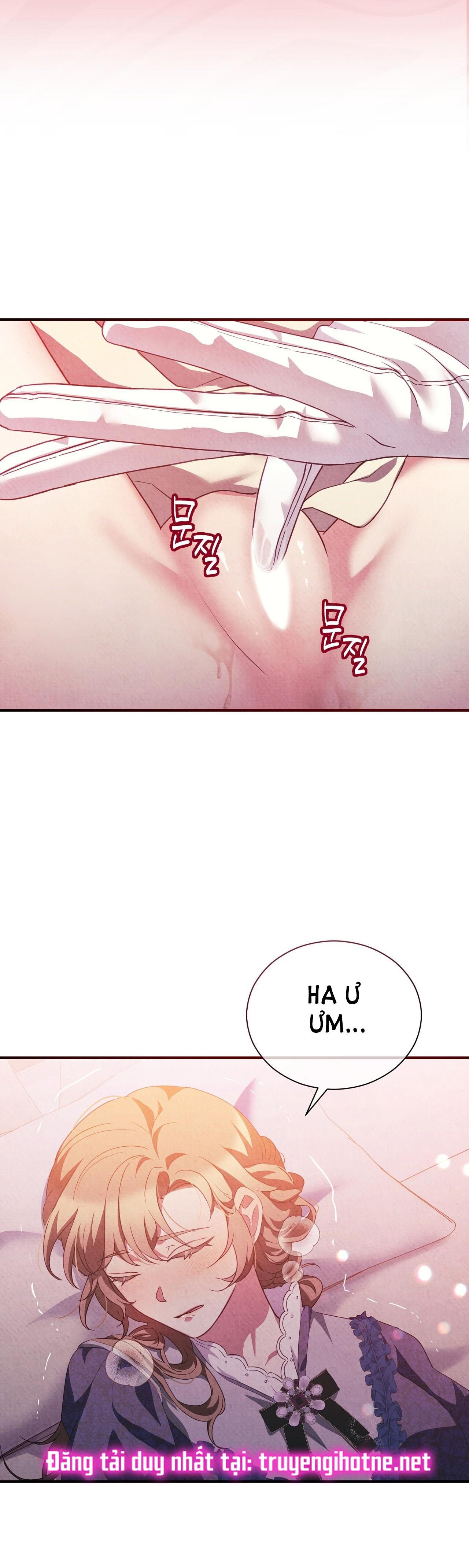 đọc truyện [18+] Hầu Tước Sạch Sẽ Và Quý Cô Bảo Thủ Chương 4.1 ảnh 3 tại Giả Dược