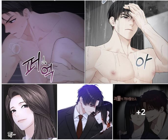 đọc truyện [18+] Hầu Tước Sạch Sẽ Và Quý Cô Bảo Thủ Chương 4.2 ảnh 16 tại Giả Dược