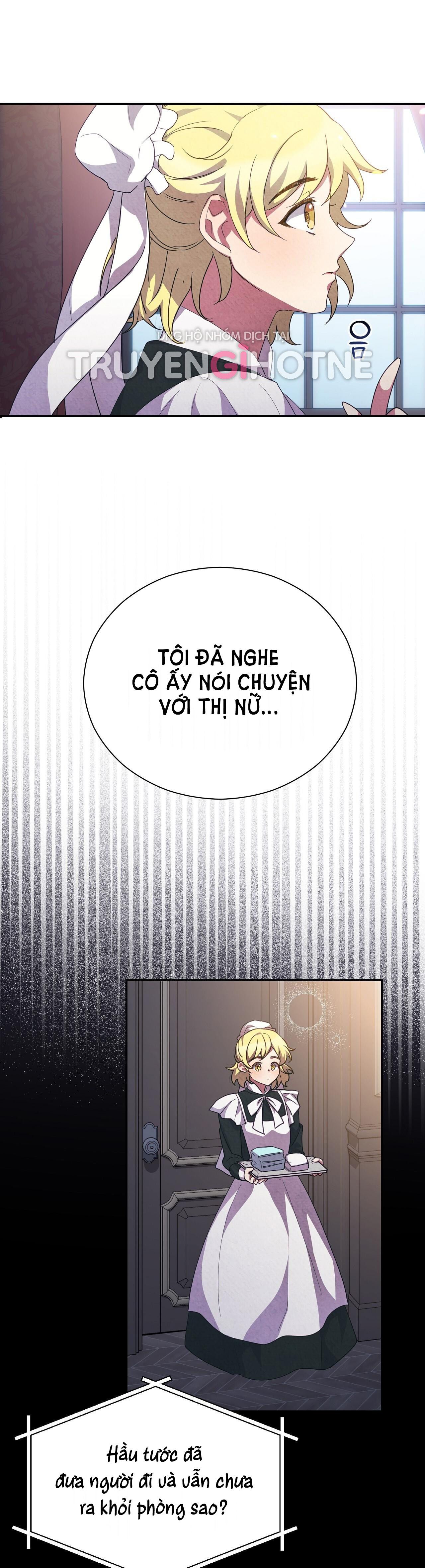 đọc truyện [18+] Hầu Tước Sạch Sẽ Và Quý Cô Bảo Thủ Chương 4.2 ảnh 20 tại Giả Dược