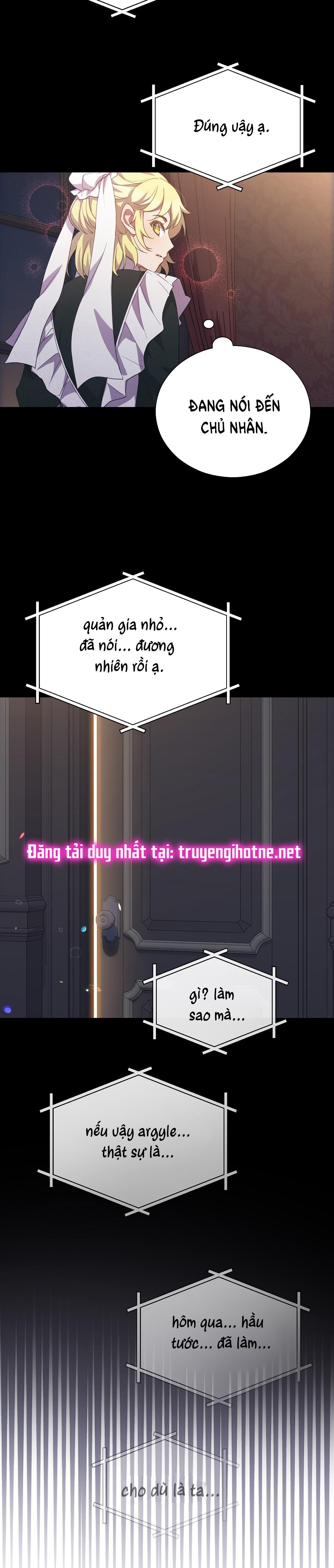 đọc truyện [18+] Hầu Tước Sạch Sẽ Và Quý Cô Bảo Thủ Chương 4.2 ảnh 21 tại Giả Dược