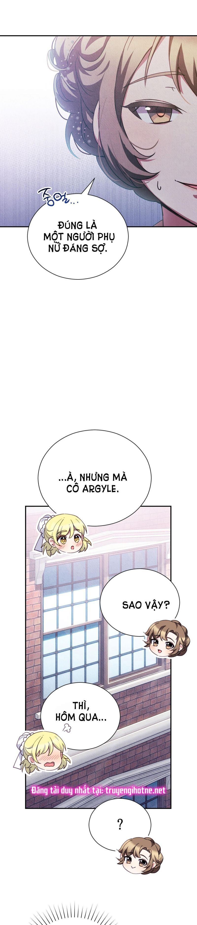 đọc truyện [18+] Hầu Tước Sạch Sẽ Và Quý Cô Bảo Thủ Chương 4.5 ảnh 21 tại Thiên Thai Truyện