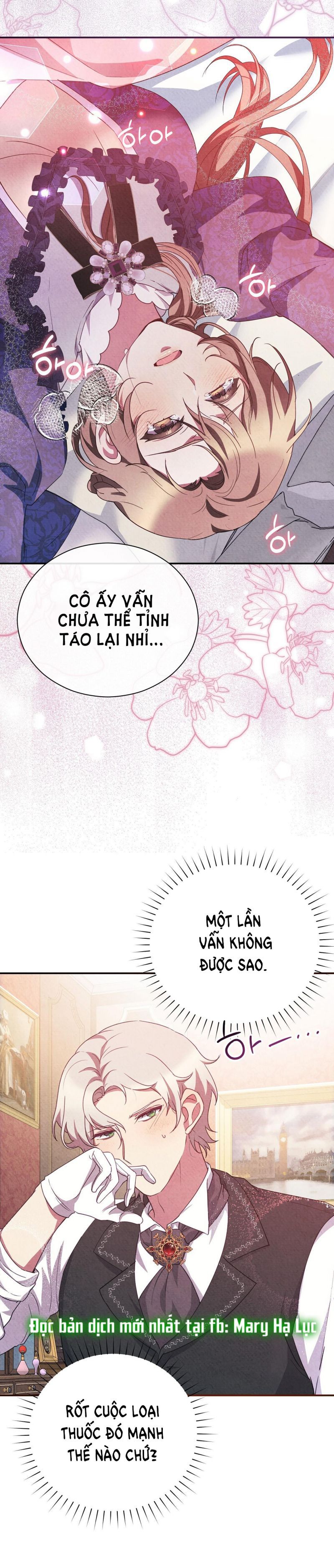đọc truyện [18+] Hầu Tước Sạch Sẽ Và Quý Cô Bảo Thủ Chương 4 ảnh 12 tại Thiên Thai Truyện
