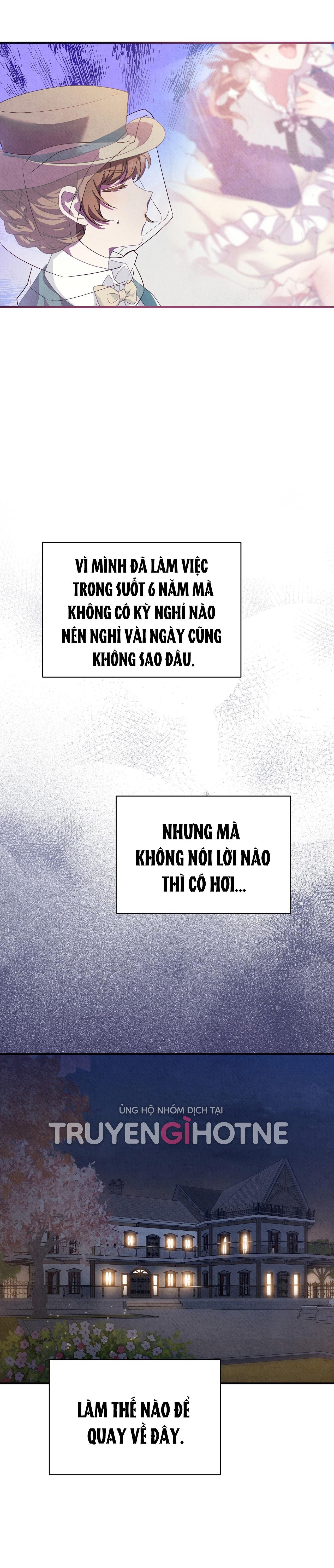 đọc truyện [18+] Hầu Tước Sạch Sẽ Và Quý Cô Bảo Thủ Chương 5.1 ảnh 12 tại Giả Dược