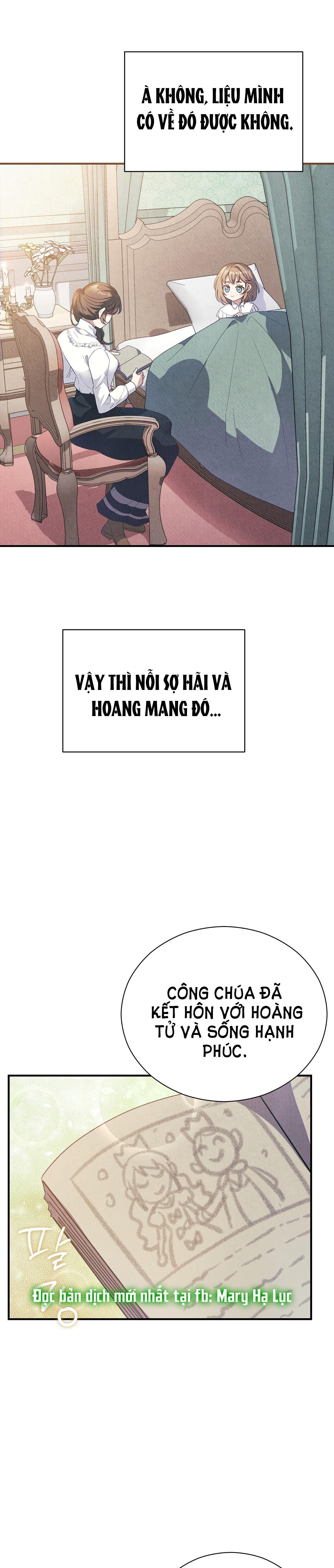 đọc truyện [18+] Hầu Tước Sạch Sẽ Và Quý Cô Bảo Thủ Chương 5.1 ảnh 13 tại Giả Dược
