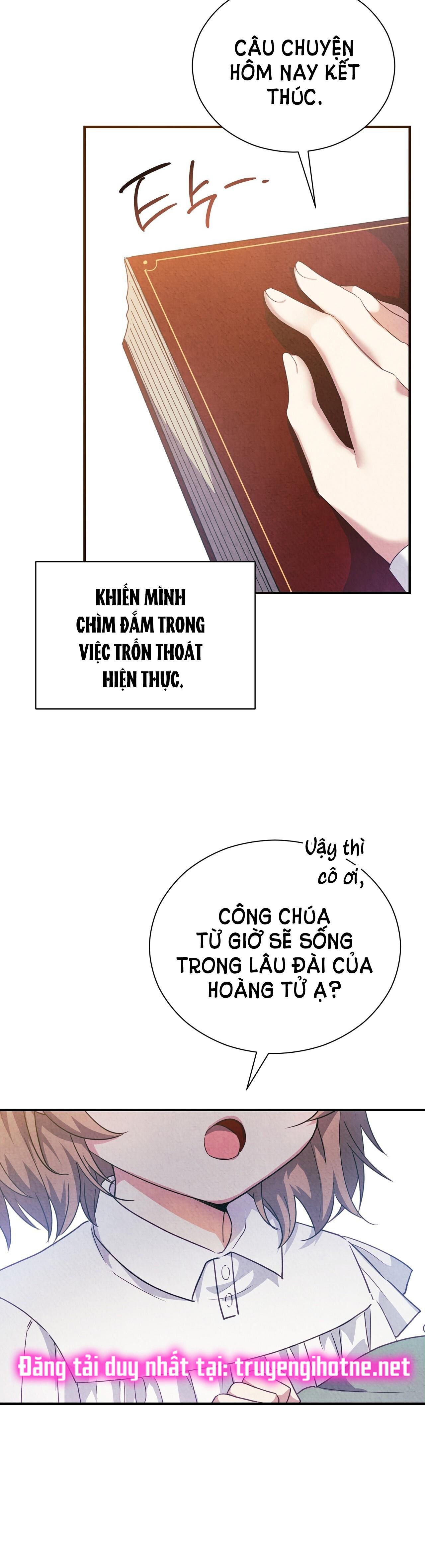đọc truyện [18+] Hầu Tước Sạch Sẽ Và Quý Cô Bảo Thủ Chương 5.1 ảnh 14 tại Giả Dược