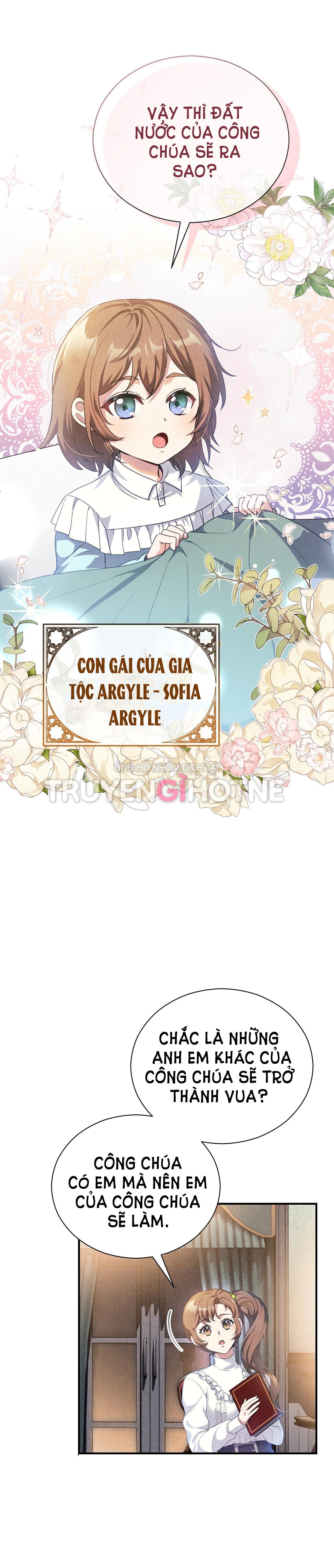 đọc truyện [18+] Hầu Tước Sạch Sẽ Và Quý Cô Bảo Thủ Chương 5.2 ảnh 1 tại Giả Dược