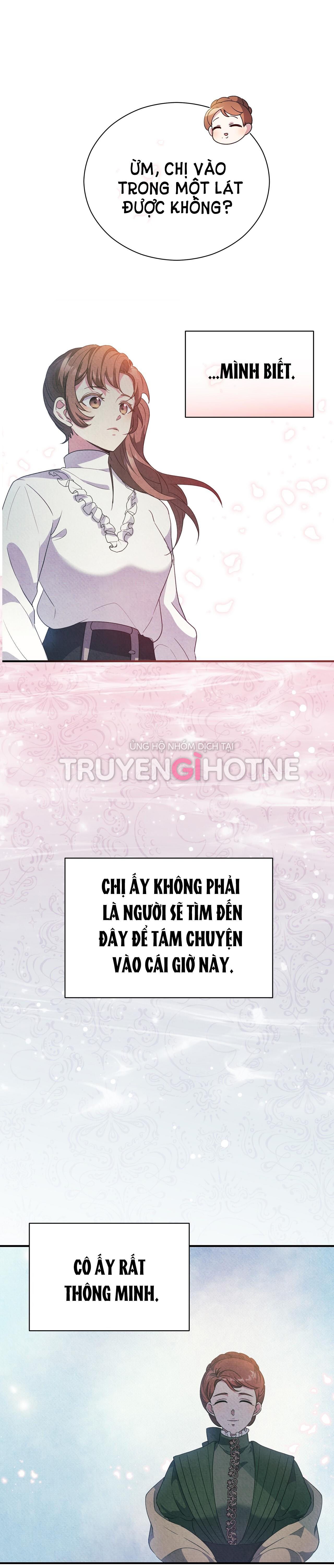 đọc truyện [18+] Hầu Tước Sạch Sẽ Và Quý Cô Bảo Thủ Chương 5.2 ảnh 16 tại Giả Dược