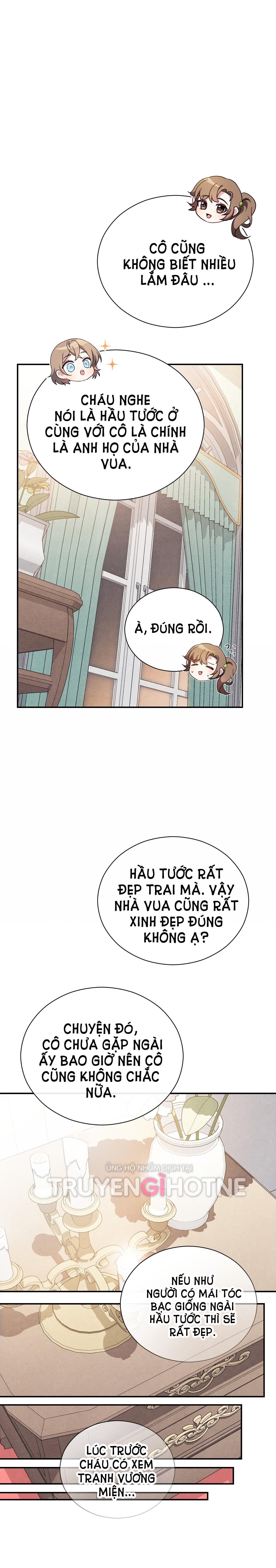 đọc truyện [18+] Hầu Tước Sạch Sẽ Và Quý Cô Bảo Thủ Chương 5.2 ảnh 5 tại Giả Dược