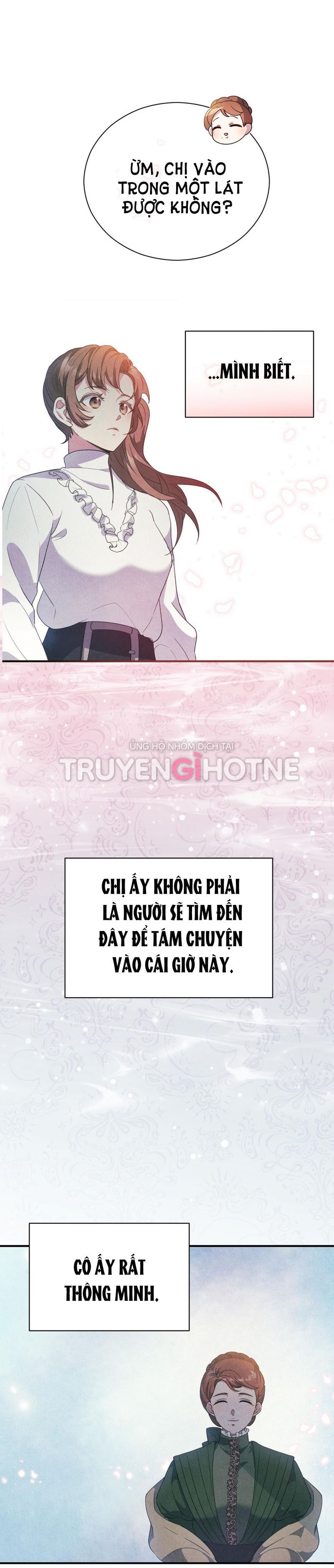 đọc truyện [18+] Hầu Tước Sạch Sẽ Và Quý Cô Bảo Thủ Chương 5.5 ảnh 13 tại Thiên Thai Truyện