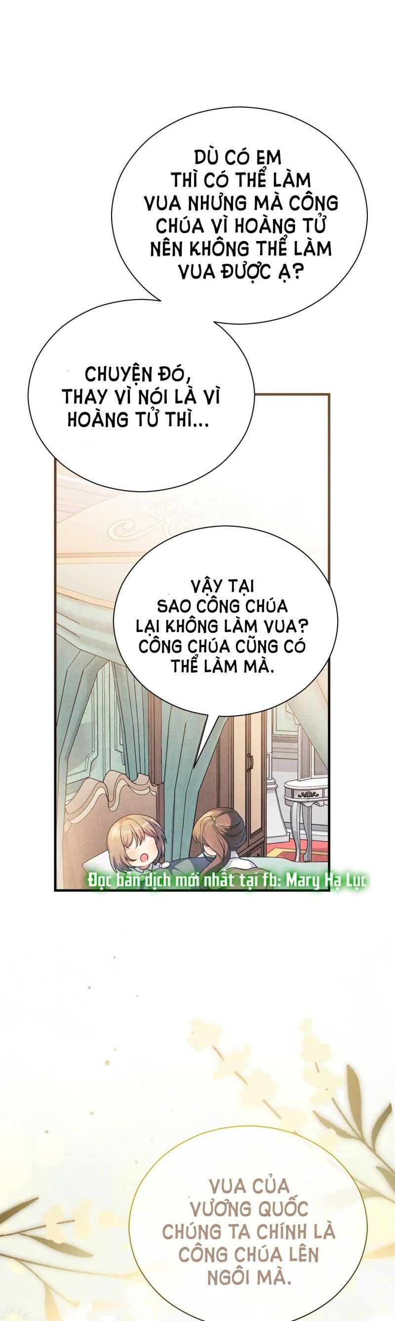 đọc truyện [18+] Hầu Tước Sạch Sẽ Và Quý Cô Bảo Thủ Chương 5.5 ảnh 3 tại Thiên Thai Truyện