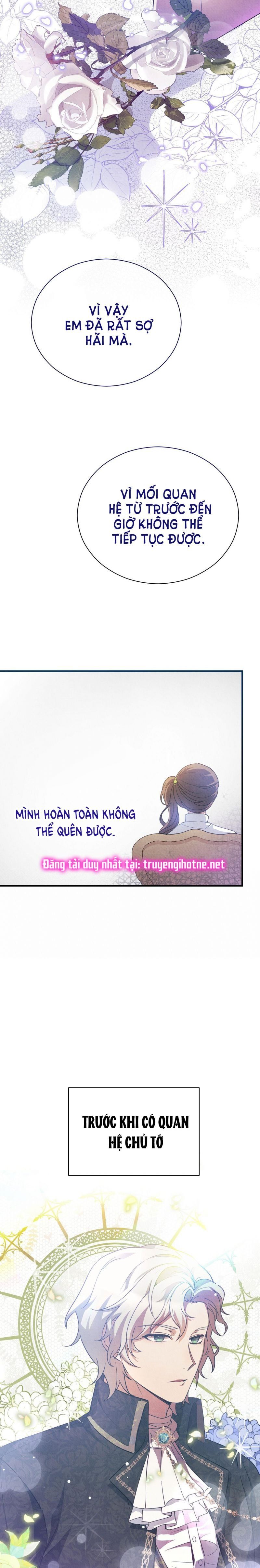 đọc truyện [18+] Hầu Tước Sạch Sẽ Và Quý Cô Bảo Thủ Chương 5.5 ảnh 21 tại Thiên Thai Truyện