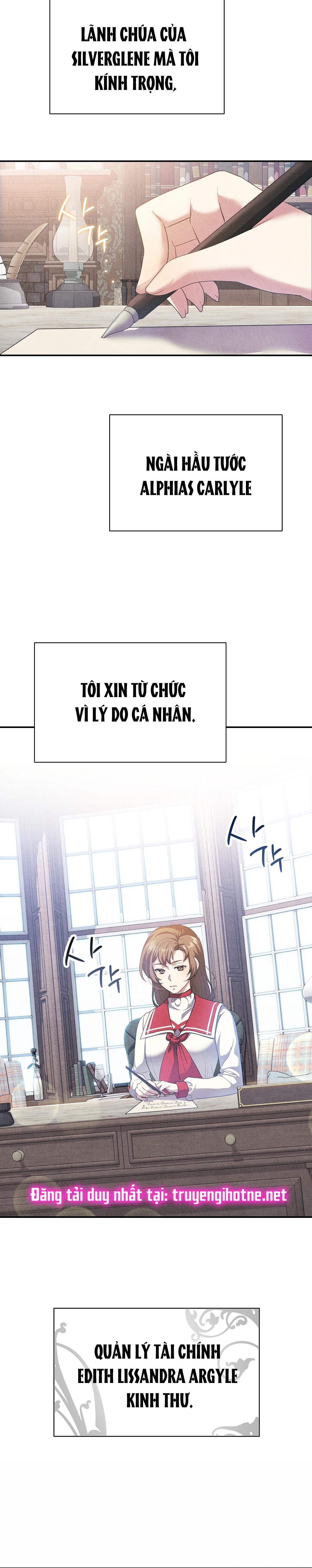 đọc truyện [18+] Hầu Tước Sạch Sẽ Và Quý Cô Bảo Thủ Chương 6.1 ảnh 13 tại Giả Dược